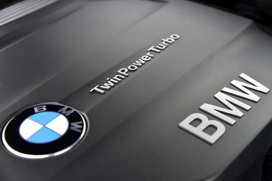  BMW 518d 2014 года  (фото 43 из 48)